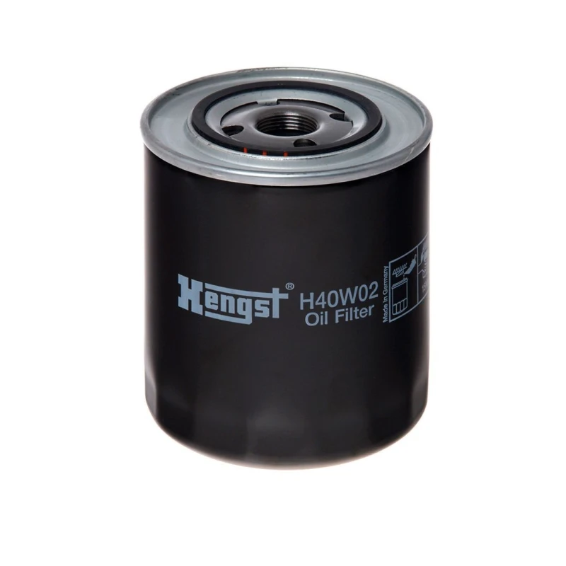 Image of Oil filter HENGST FILTER H40W02