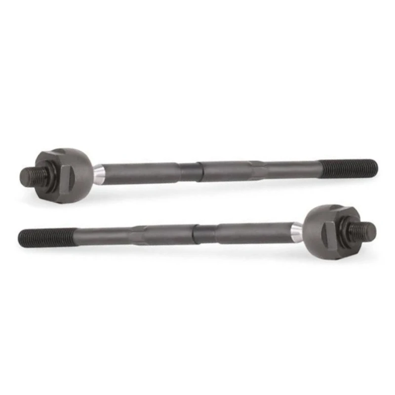 Image of RIDEX 51T0522 Inner Tie Rod Front axle both sides Inner Tie Rod (51)