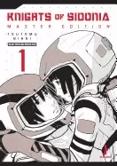Image of knights of sidonia master edition volume 1