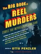 Image of big book of reel murders stories that inspired great crime films