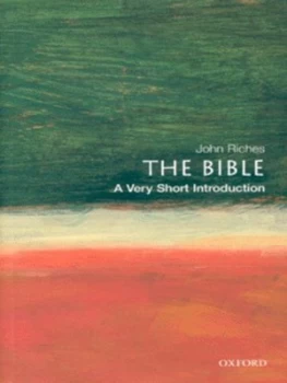 Image of The Bible by John Riches Book