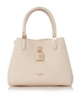 image of Dune London Drayyson Tote Bag - Ecru