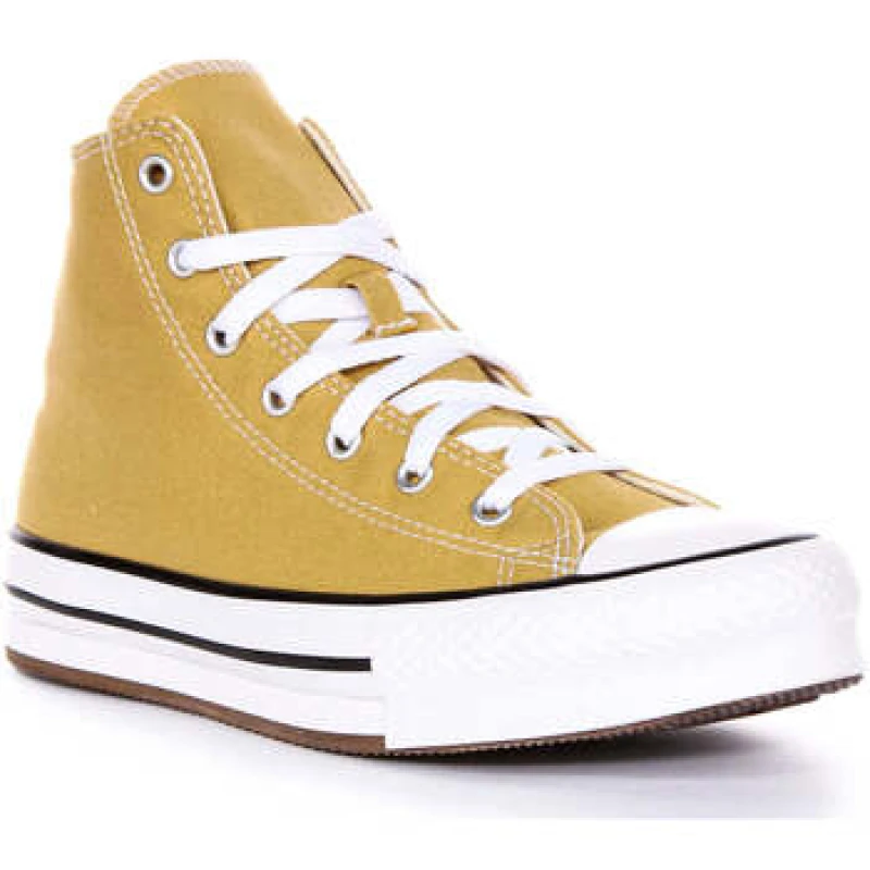 Image of Converse Lifestyle Converse AS Hi Lift - Beige Beige 4