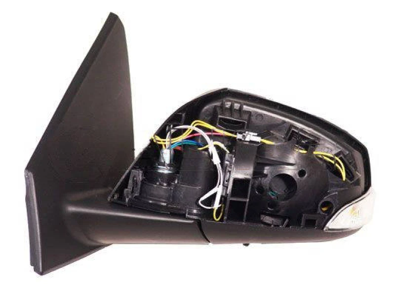 Image of ALKAR 6349232 Wing mirror Left, Electric, Electronically foldable, without cover Outside Mirror (50)