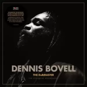 Image of The DuBMASTER The Essential Anthology by Dennis Bovell CD Album