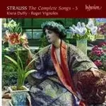 image of Strauss: The Complete Songs, Vol. 5 (Music CD)