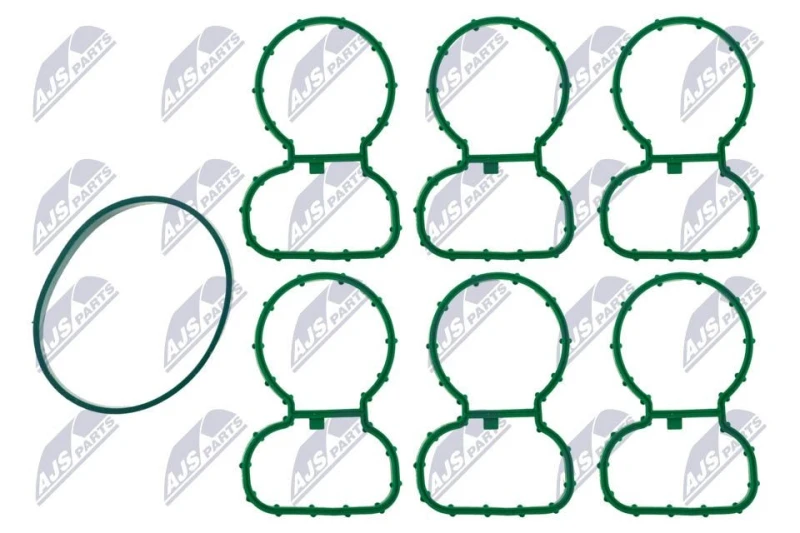 Image of NTY Gasket Set, intake manifold NTY BKS-BM-038A