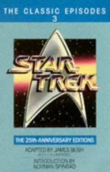 Image of Star Trek by James Blish and J. a Lawrence Paperback