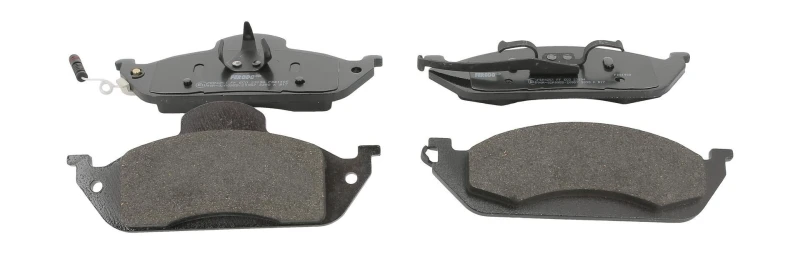 Image of FERODO Brake pad set FERODO FDB1400
