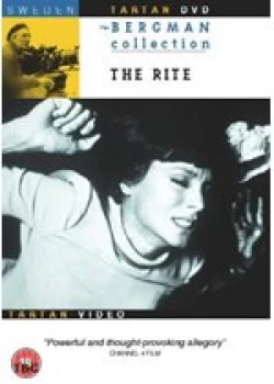 image of The Rite DVD