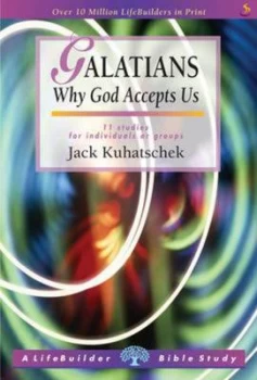 Image of Galatians by Jack Kuhatschek Book