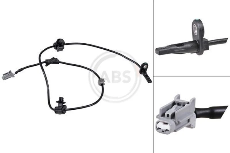 Image of A.B.S. ABS sensor A.B.S. 32303