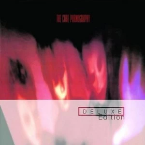 Image of Pornography by The Cure CD Album