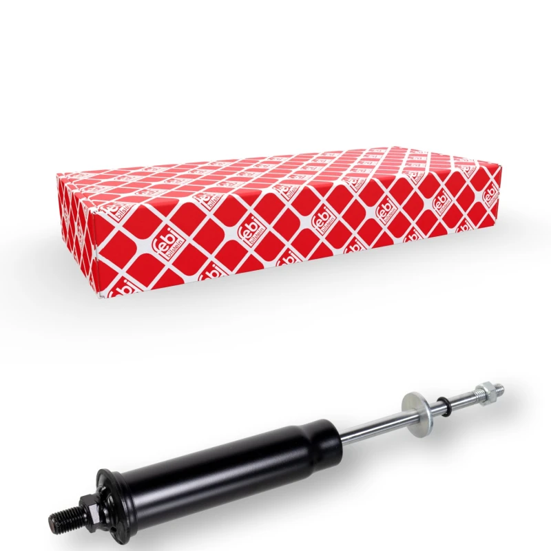 Image of FEBI BILSTEIN 28527 Shock Absorber, cab suspension Shock Absorber,cab suspension (527)
