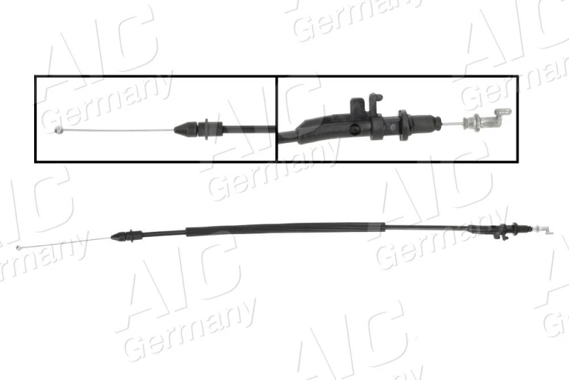 Image of Cable, door release AIC 75692