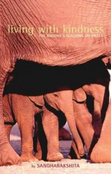 Image of Living with Kindness by Sangharakshita Book