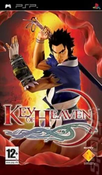 Image of Key of Heaven PSP Game