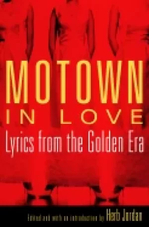 Image of motown in love lyrics from the golden era