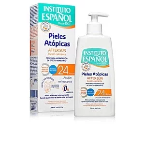 Image of PIEL ATOPICA aftersun locion calmante 300ml