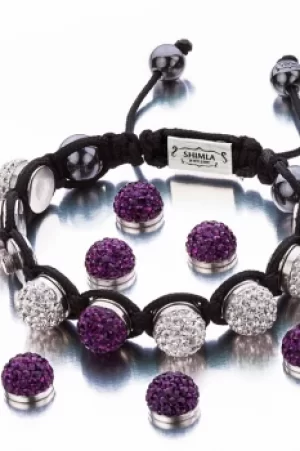 Image of Shimla Jewellery Interchangeable Crystal Bracelet JEWEL SH-112