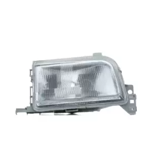 Image of TYC Headlights RENAULT 20-3475-05-2 7701034147,7701034650 Headlamp,Headlight
