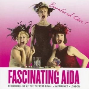 Image of Barefaced Chic by Fascinating Aida CD Album