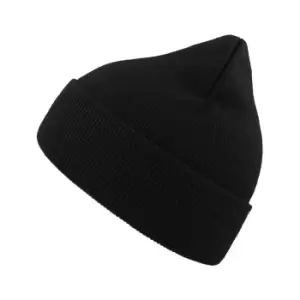 Image of Atlantis Eko Soft Beanie (One Size) (Black)