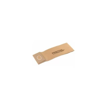 Image of Festool - 487779 Turbo filter bag TF II-RS/ES/ET/5