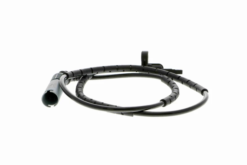 Image of VEMO V20-72-0509 ABS Sensor Rear Axle Right, with cable Sensor,wheel speed (412)