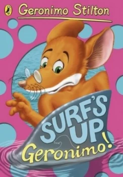 Image of Surfs up Geronimo by Geronimo Stilton Book