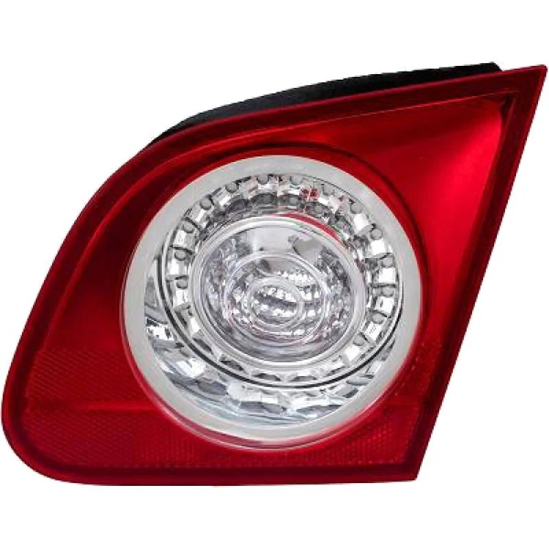 Image of DIEDERICHS 2247092 Rear light Inner Section, Right, P21W Combination Rearlight (391)