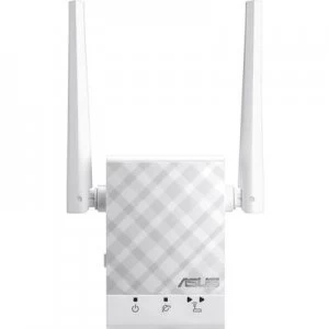 Image of Asus RP-AC51 WiFi repeater 750 Mbps 2.4 GHz, 5 GHz