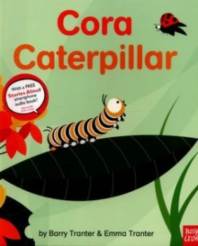 Image of Cora Caterpillar by Barry Tranter Book