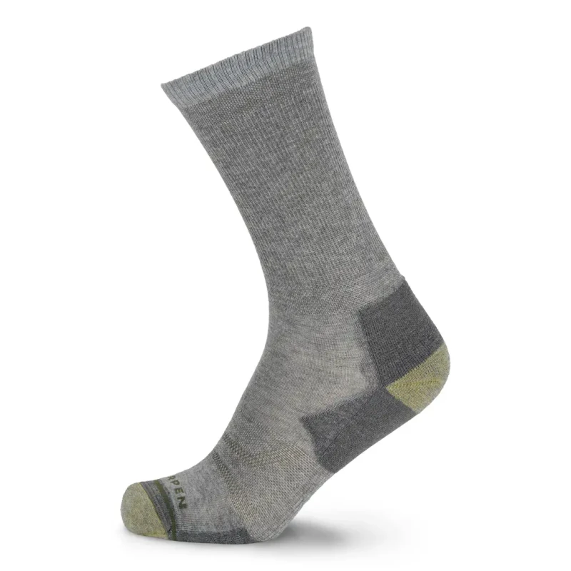 Image of Chaussettes Lorpen Gris Male 39/42