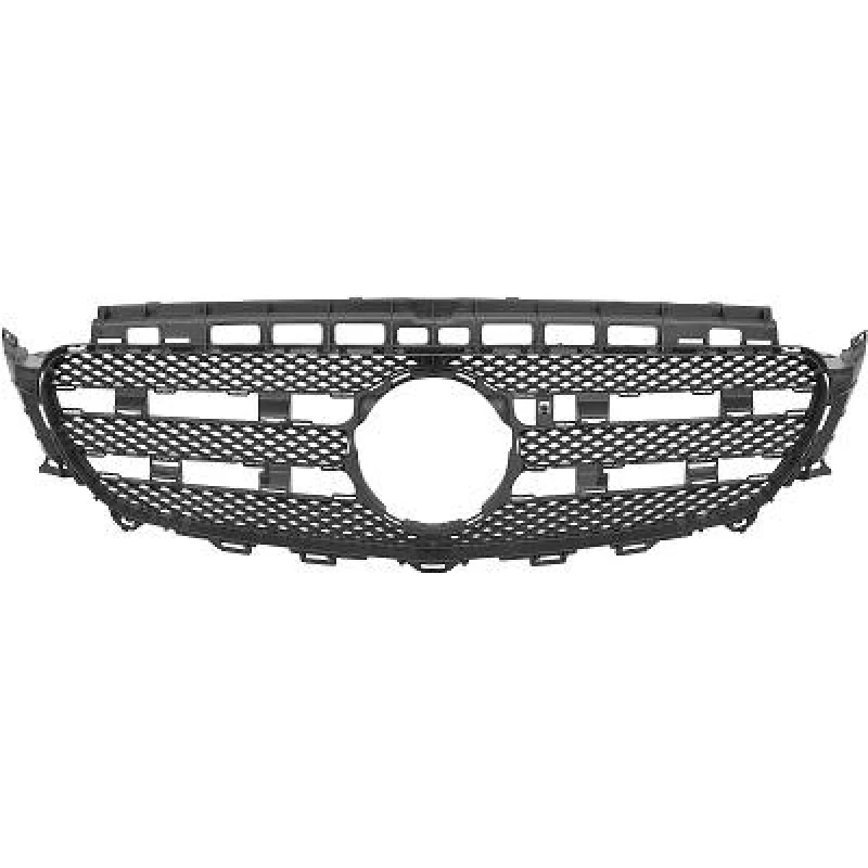 Image of Radiator Grille DIEDERICHS 1618240