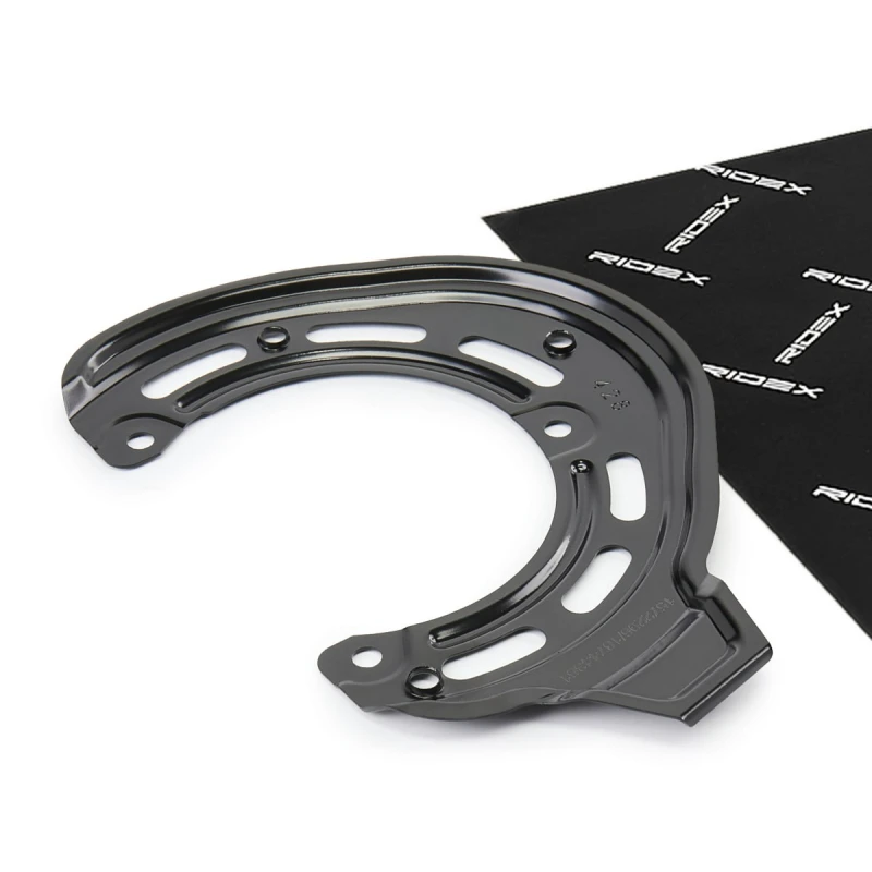 Image of RIDEX Brake disc backing plate RIDEX 1330S0376