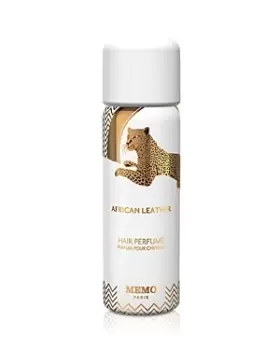 Image of Memo Paris African Leather Hair Perfume 2.7 oz.