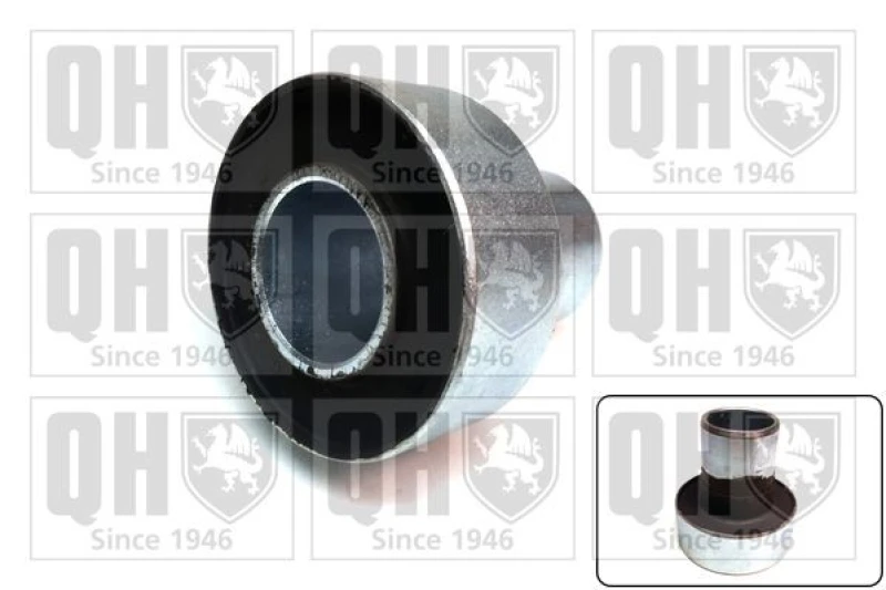 Image of QUINTON HAZELL Axle bush QUINTON HAZELL EMS8637