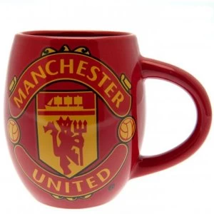 Image of Manchester United FC Tea Tub Mug