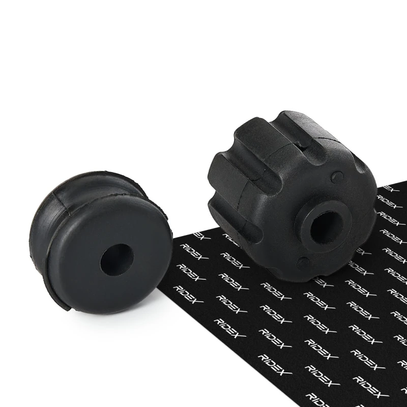 Image of Top strut mount RIDEX 1180S0342