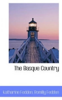 Image of The Basque Country by Katharine Fedden Hardback