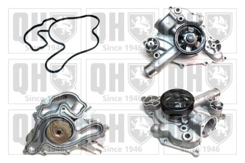 Image of QUINTON HAZELL Water pump QUINTON HAZELL QCP3884