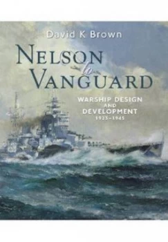 Image of Nelson to Vanguard Book