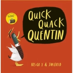 Image of Quick Quack Quentin by Kes Gray (Paperback, 2016)