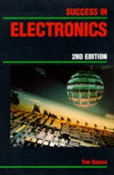 Image of Success in Electronics by Tom Dunca Paperback