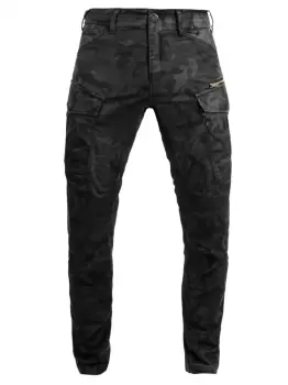Image of John Doe Defender Mono Camouflage W25/L34