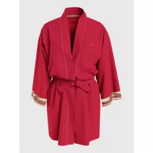 Tommy Hilfiger Kimono - Red