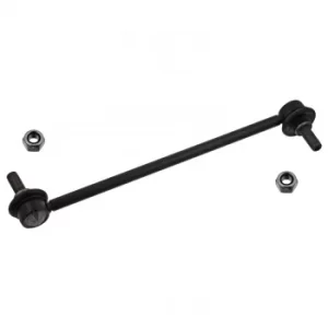 Image of Rod/Strut Stabilizer Link 42389 by Febi Bilstein Front Axle Left/Right