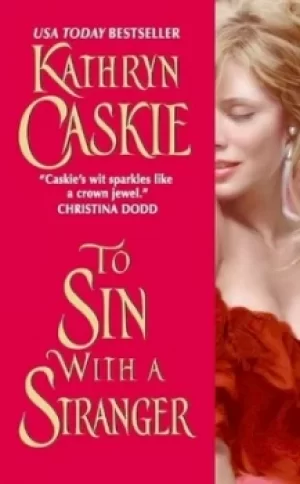 Image of To sin with a stranger by Kathryn Caskie