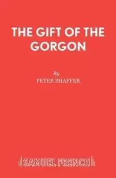 Image of The gift of the gorgon by Peter Shaffer